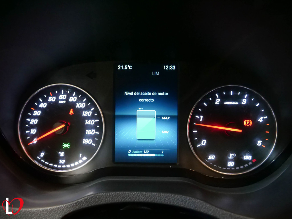 MERCEDES SPRINTER 314 CDI 2.2 FURGON LARGO 143 de segunda mano