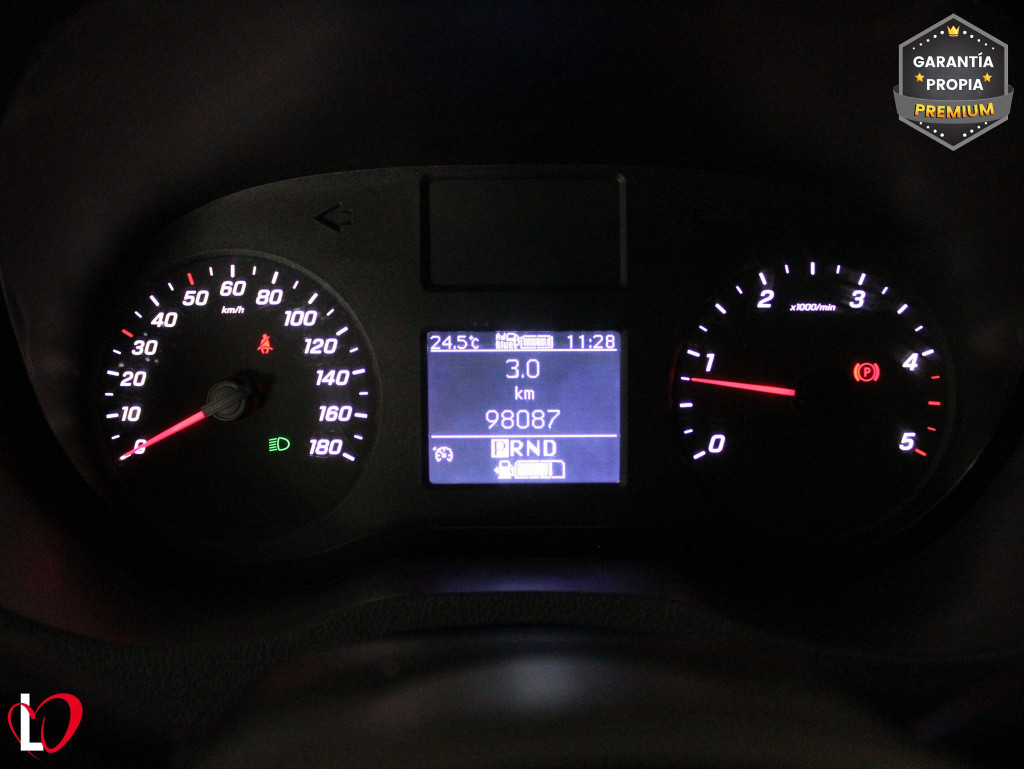 MERCEDES SPRINTER 314 CDI Auto.FURGON MEDIO ALTO 143 de segunda mano