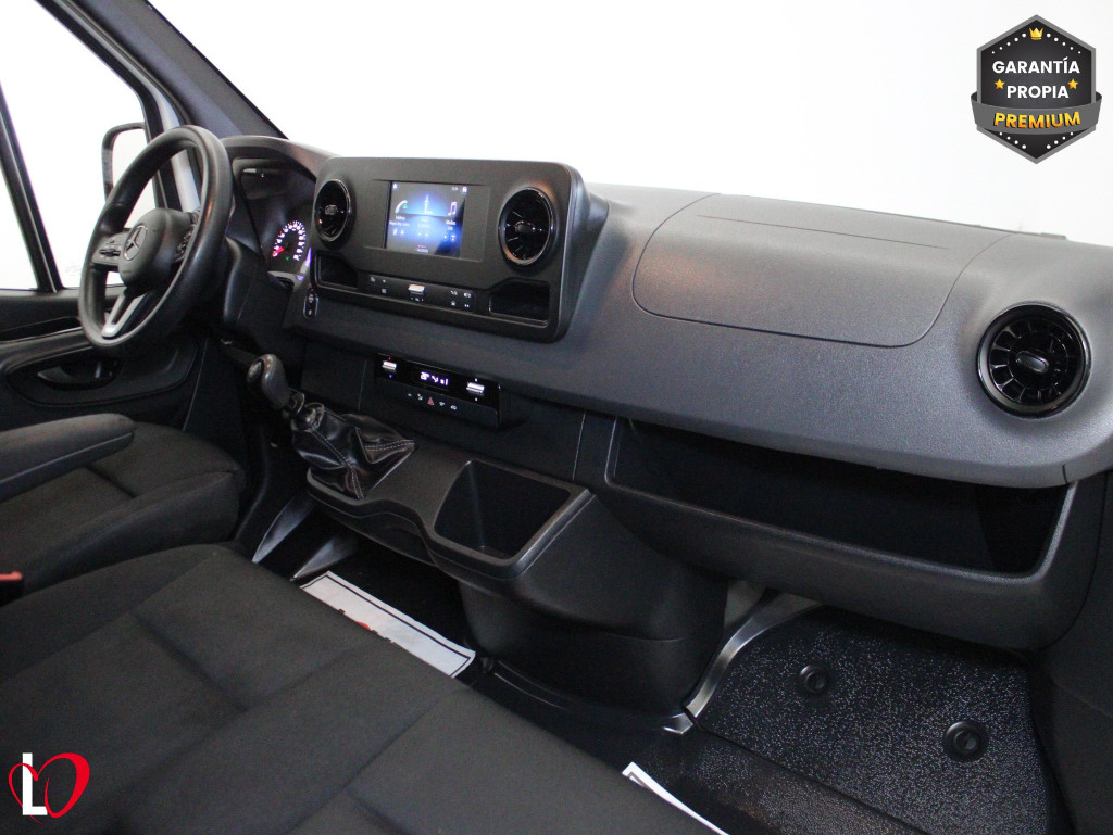 MERCEDES SPRINTER 314 CDI FURG. MEDIO ALTO 143 de segunda mano