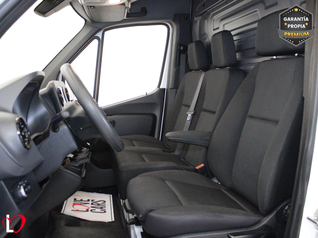 MERCEDES SPRINTER 314 CDI FURG. MEDIO ALTO 143 de segunda mano