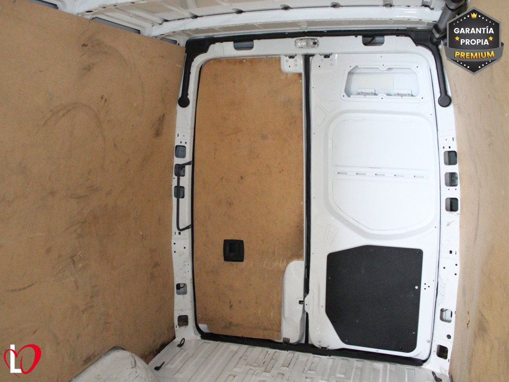 MERCEDES SPRINTER 314 CDI FURG. MEDIO ALTO 143 de segunda mano