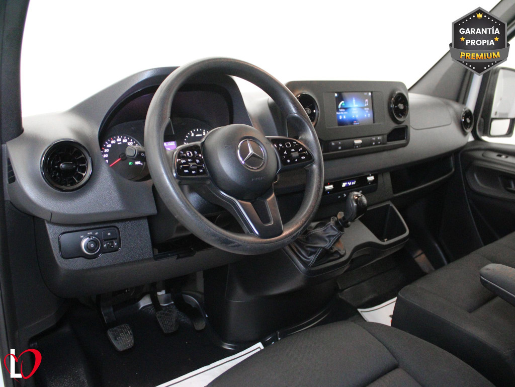 MERCEDES SPRINTER 314 CDI FURG. MEDIO ALTO 143 de segunda mano