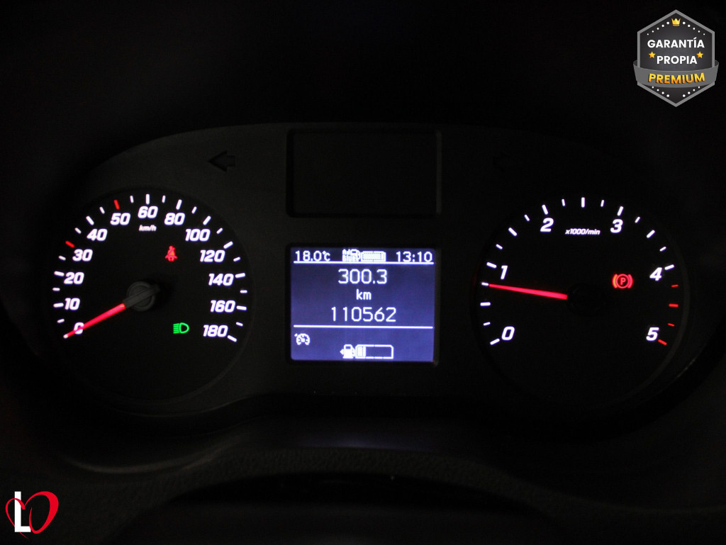 MERCEDES SPRINTER 314 CDI FURG. MEDIO ALTO 143 de segunda mano