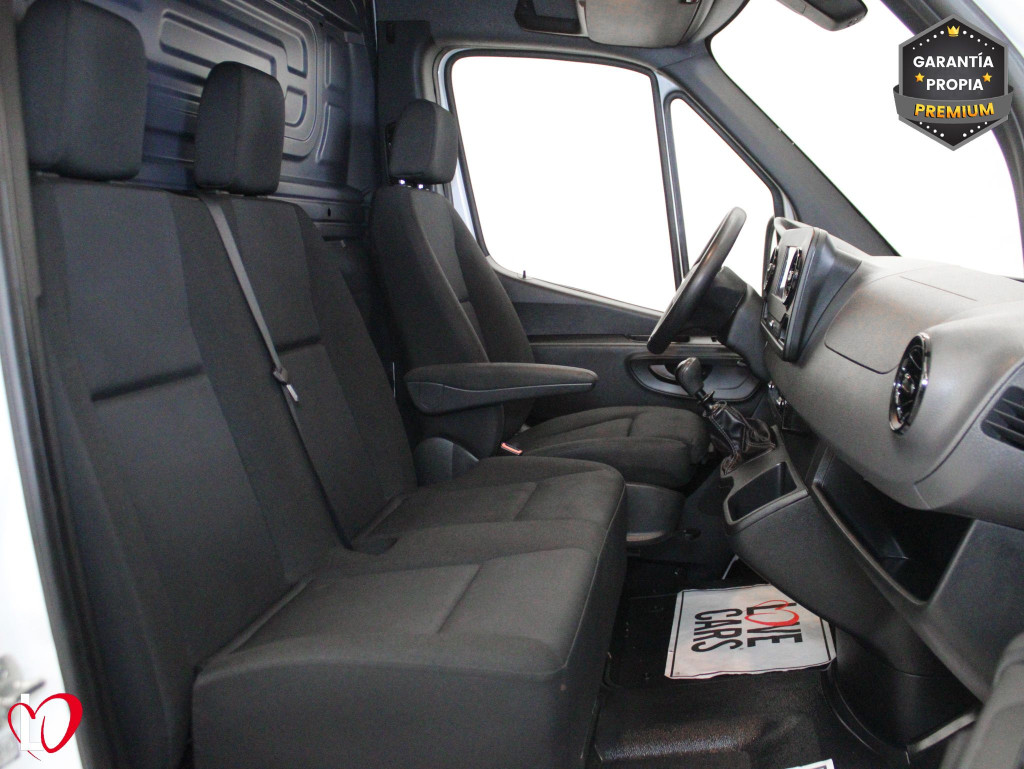 MERCEDES SPRINTER 314 CDI FURG. MEDIO ALTO 143 de segunda mano