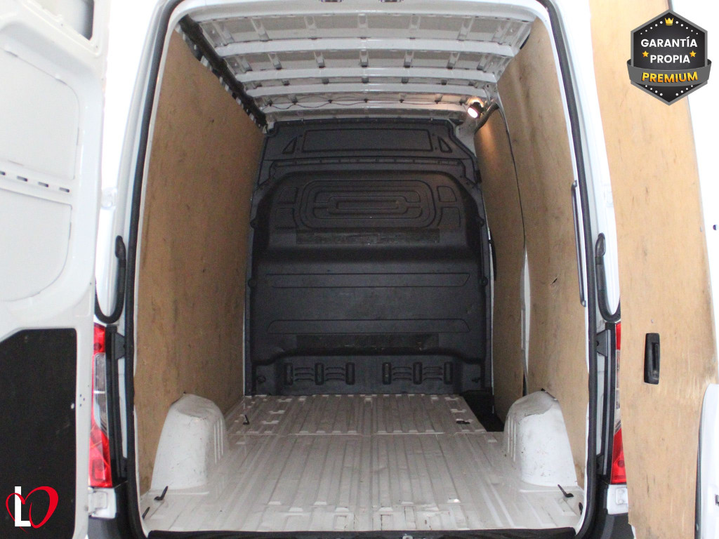MERCEDES SPRINTER 314 CDI FURG. MEDIO ALTO 143 de segunda mano