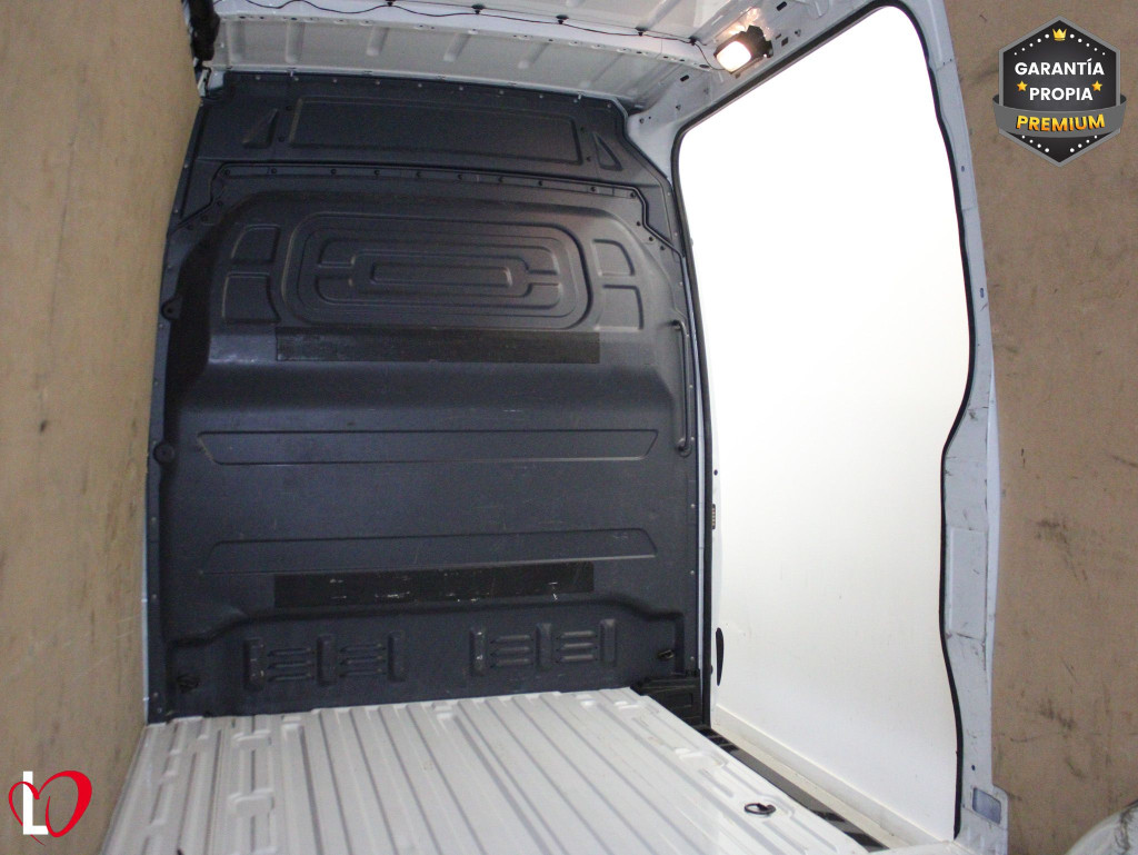 MERCEDES SPRINTER 314 CDI FURG. MEDIO ALTO 143 de segunda mano