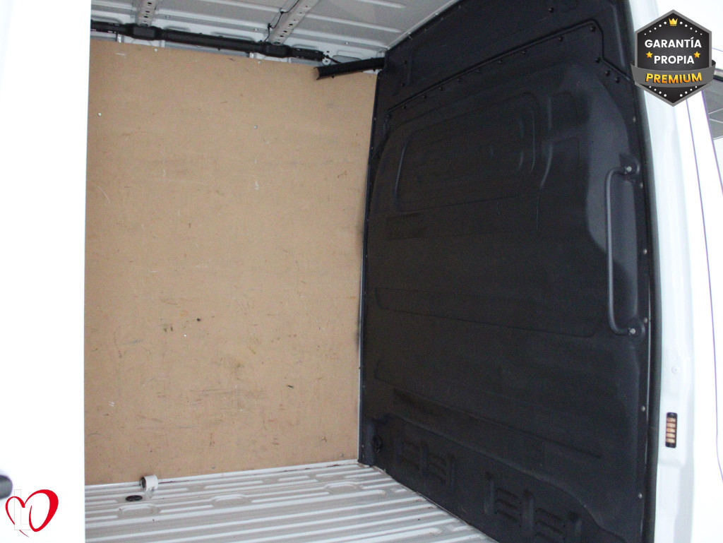 MERCEDES SPRINTER 314 CDI FURGON MEDIO ALTO 143 de segunda mano