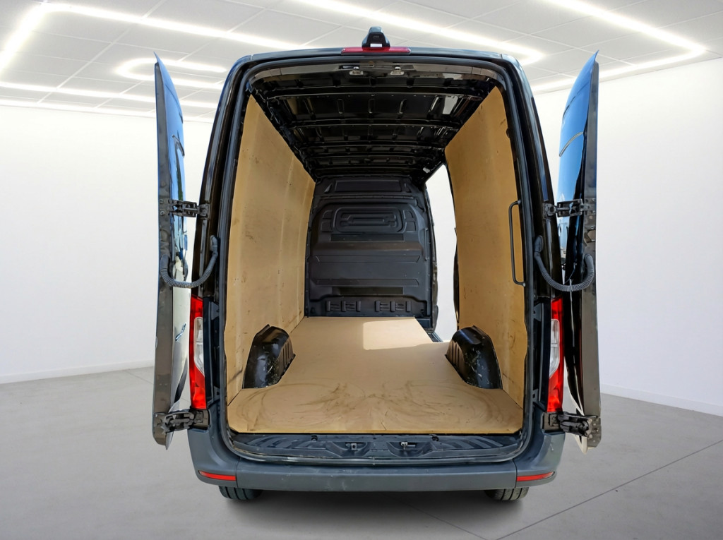 MERCEDES SPRINTER 314 CDI FURGON MEDIO ALTO 143 de segunda mano