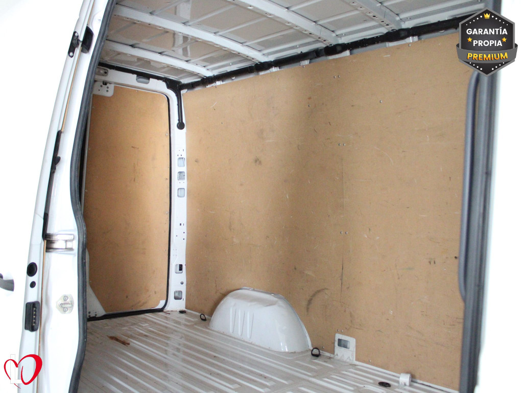 MERCEDES SPRINTER 314 CDI FURGON MEDIO ALTO 143 de segunda mano