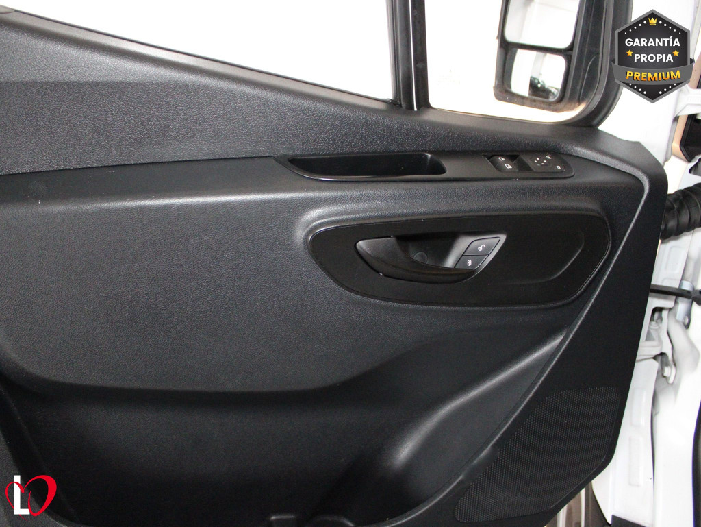 MERCEDES SPRINTER 314 CDI FURGON MEDIO ALTO 143 de segunda mano