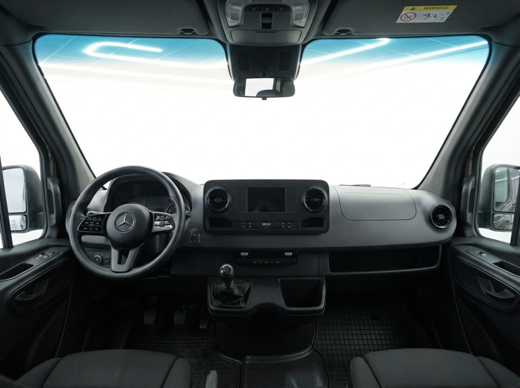 MERCEDES SPRINTER 314 CDI FURGON MEDIO ALTO 143 de segunda mano