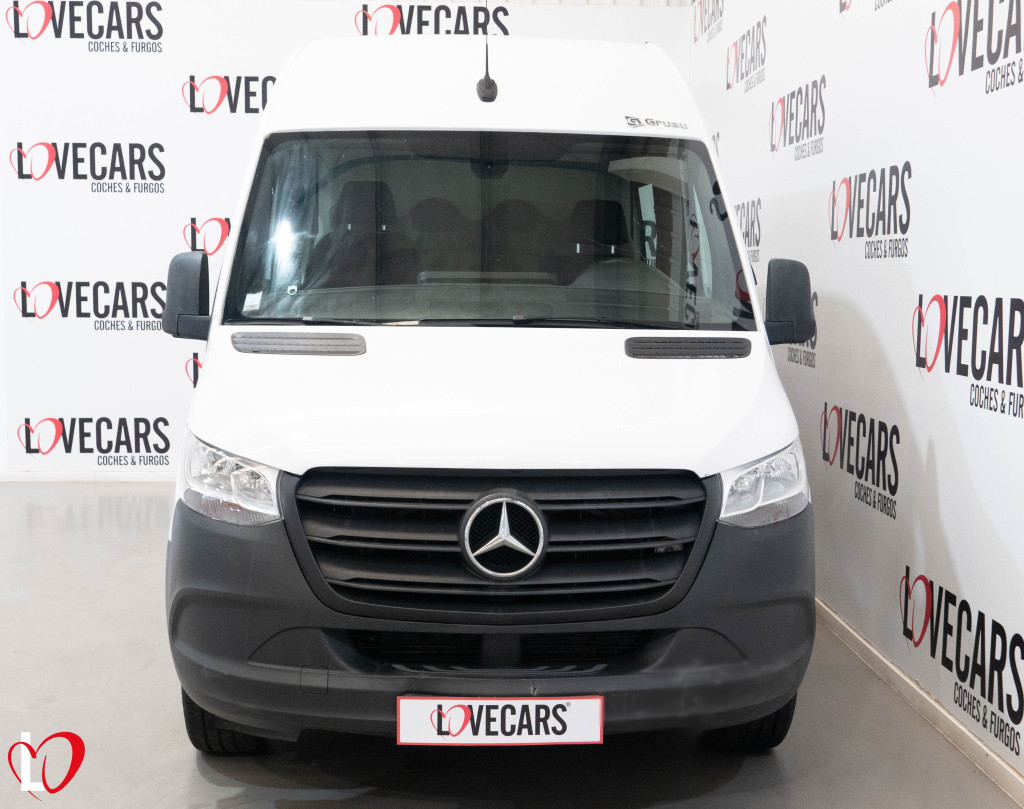 MERCEDES SPRINTER 314 CDI L2 H2 COMBI 6 143 de segunda mano