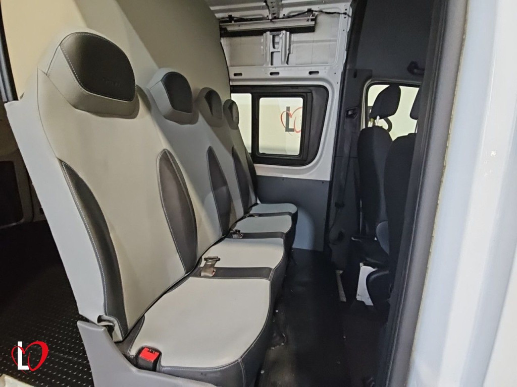MERCEDES SPRINTER 314 CDI L2 H2 COMBI 6 143 de segunda mano
