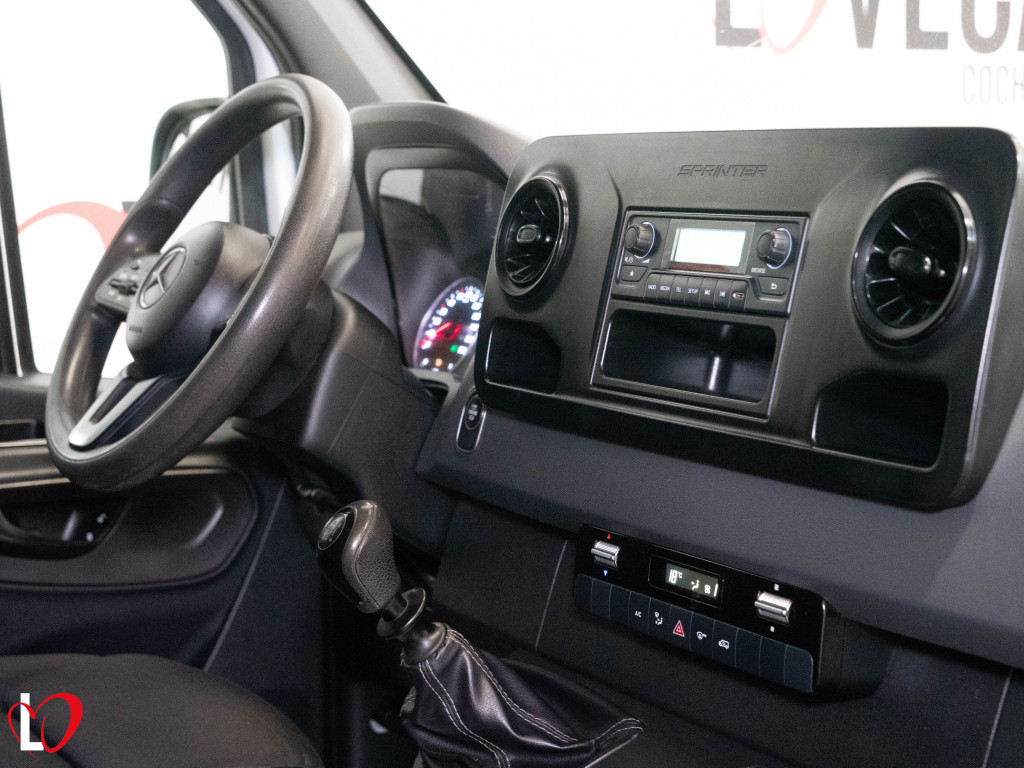 MERCEDES SPRINTER 314 CDI L2 H2 COMBI 6 143 de segunda mano