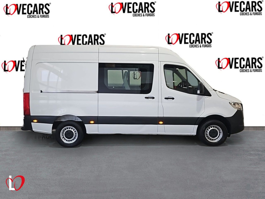 MERCEDES SPRINTER 314 CDI L2 H2 COMBI 6 143 de segunda mano