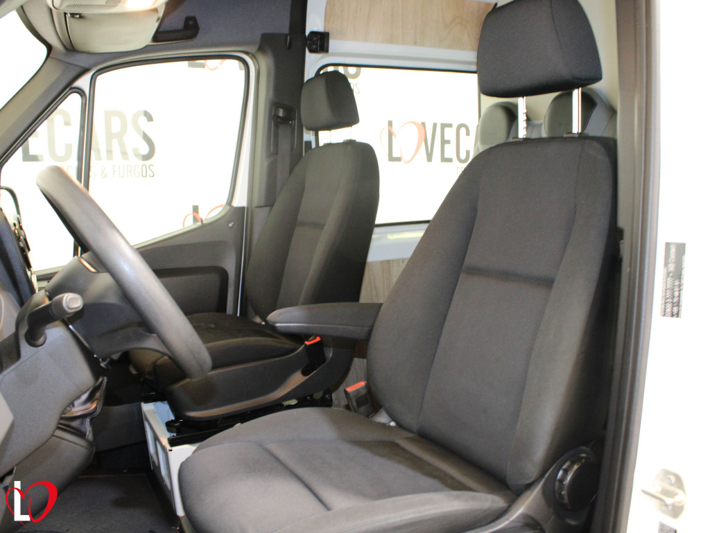 MERCEDES SPRINTER 314 CDI L2 H2 COMBI 6 143 de segunda mano