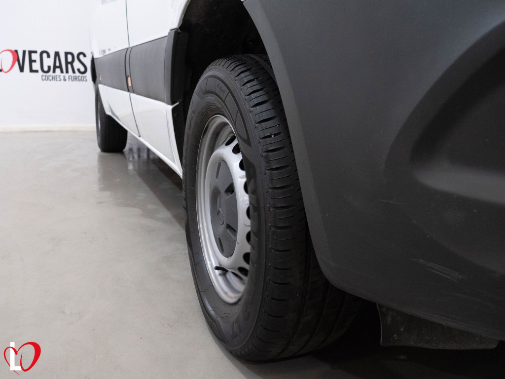 MERCEDES SPRINTER 314 CDI L2 H2 COMBI 6 143 de segunda mano
