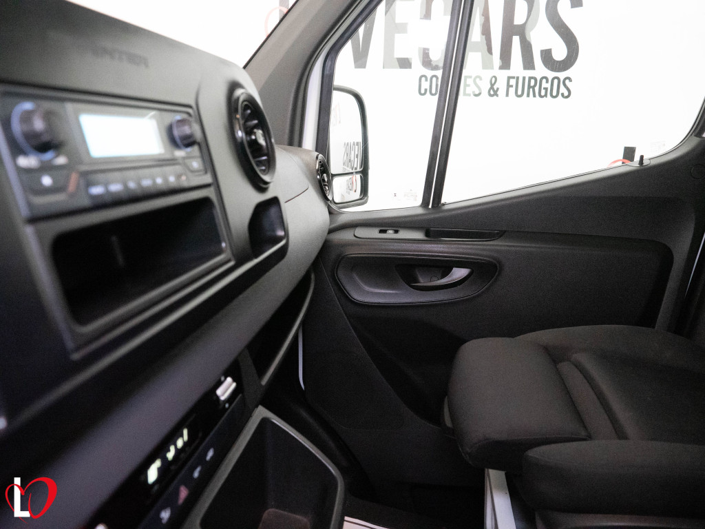 MERCEDES SPRINTER 314 CDI L2 H2 COMBI 6 143 de segunda mano