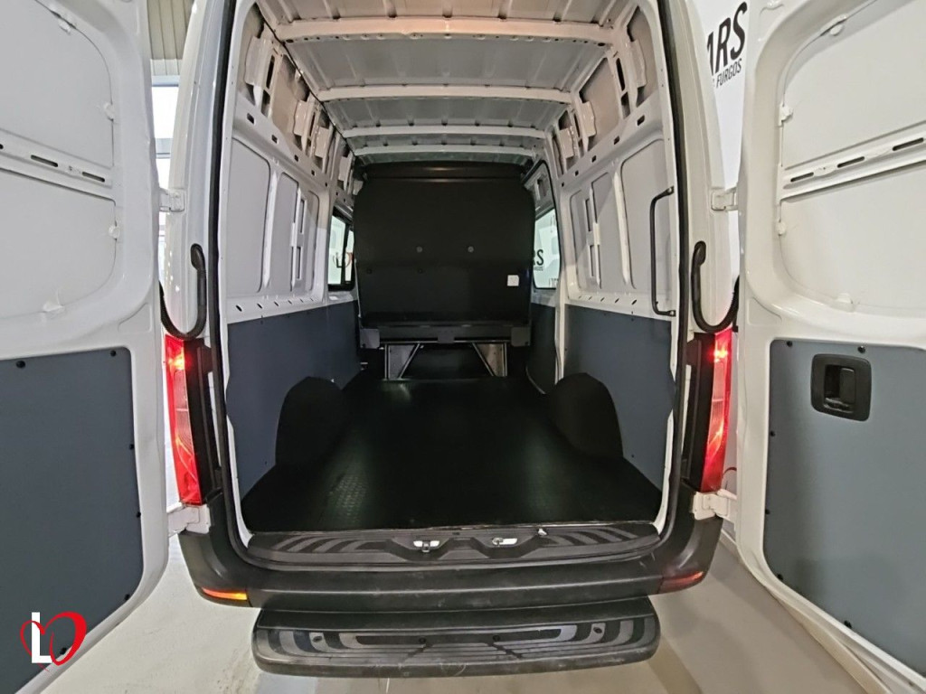 MERCEDES SPRINTER 314 CDI L2 H2 COMBI 6 143 de segunda mano