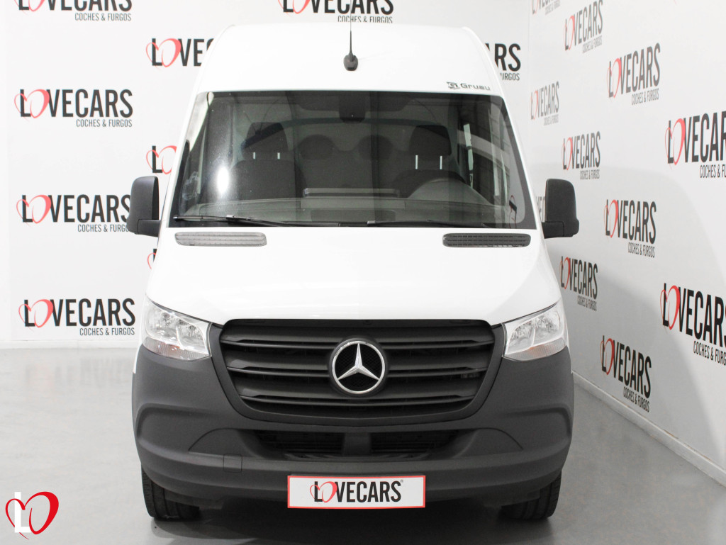 MERCEDES SPRINTER 314 CDI L2 H2 COMBI 6 143 de segunda mano
