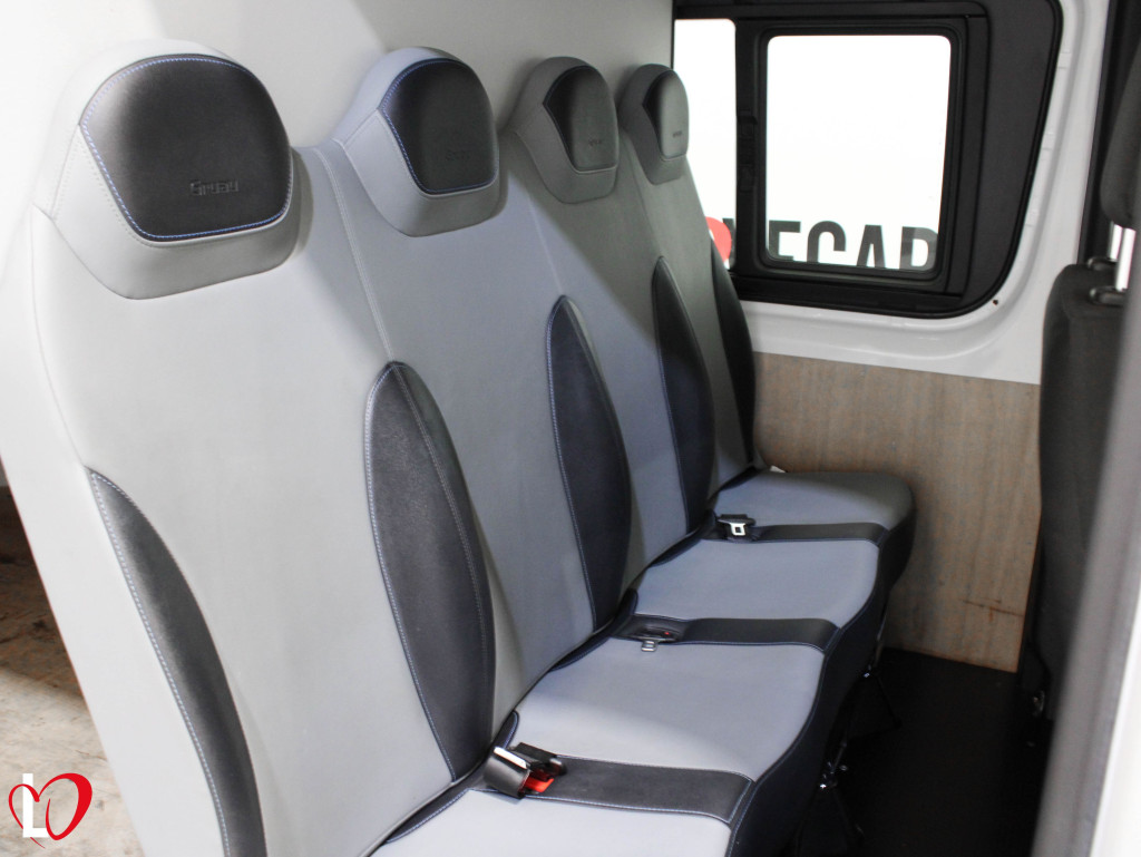 MERCEDES SPRINTER 314 CDI L2 H2 COMBI 6 143 de segunda mano