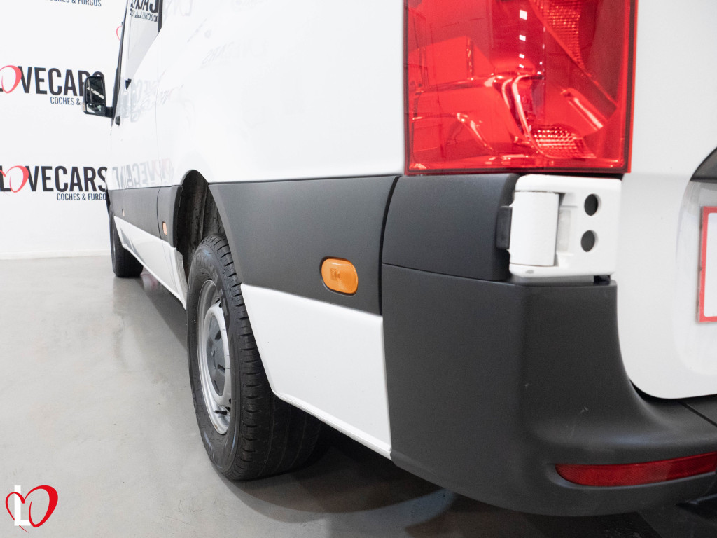 MERCEDES SPRINTER 314 CDI L2 H2 COMBI 6 143 de segunda mano