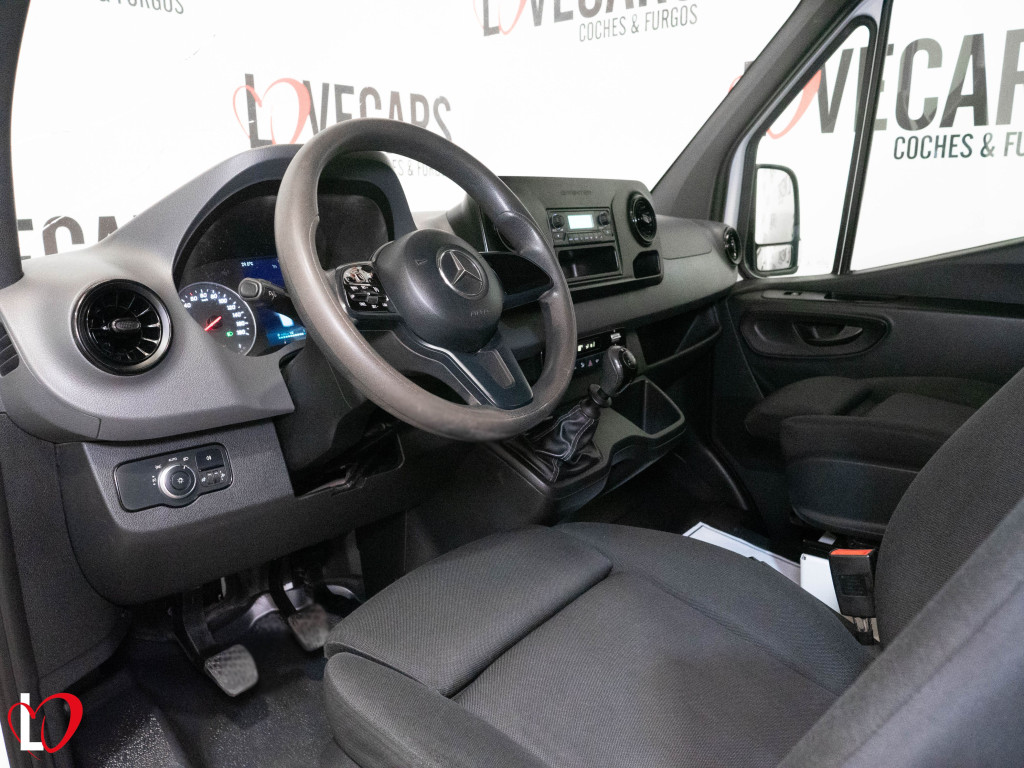 MERCEDES SPRINTER 314 CDI L2 H2 COMBI 6 143 de segunda mano