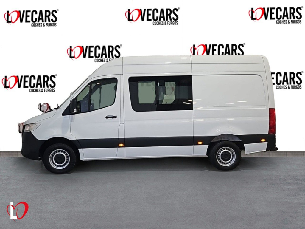 MERCEDES SPRINTER 314 CDI L2 H2 COMBI 6 143 de segunda mano