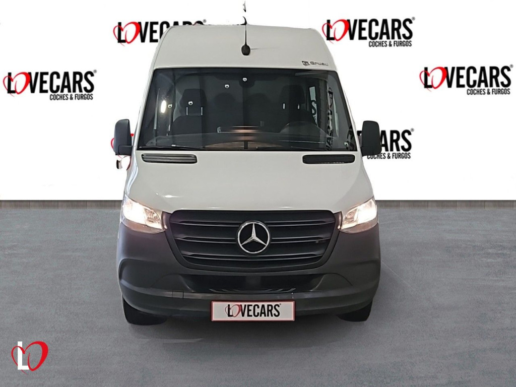 MERCEDES SPRINTER 314 CDI L2 H2 COMBI 6 143 de segunda mano