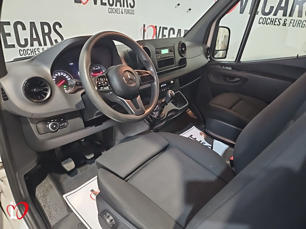 MERCEDES SPRINTER 314 CDI L2 H2 COMBI 6 143 de segunda mano