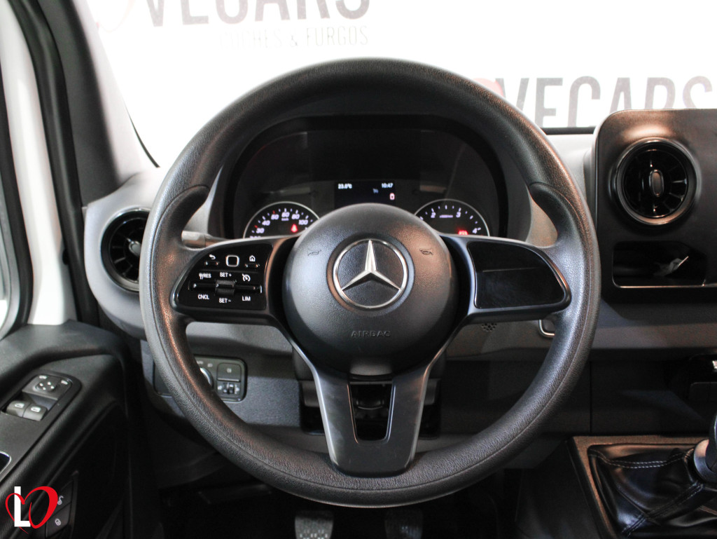 MERCEDES SPRINTER 314 CDI L2 H2 COMBI 6 143 de segunda mano