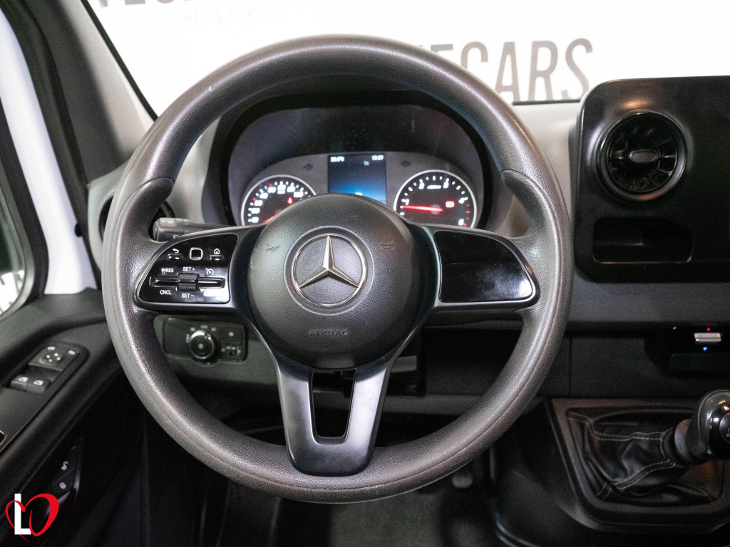 MERCEDES SPRINTER 314 CDI L2 H2 COMBI 6 143 de segunda mano