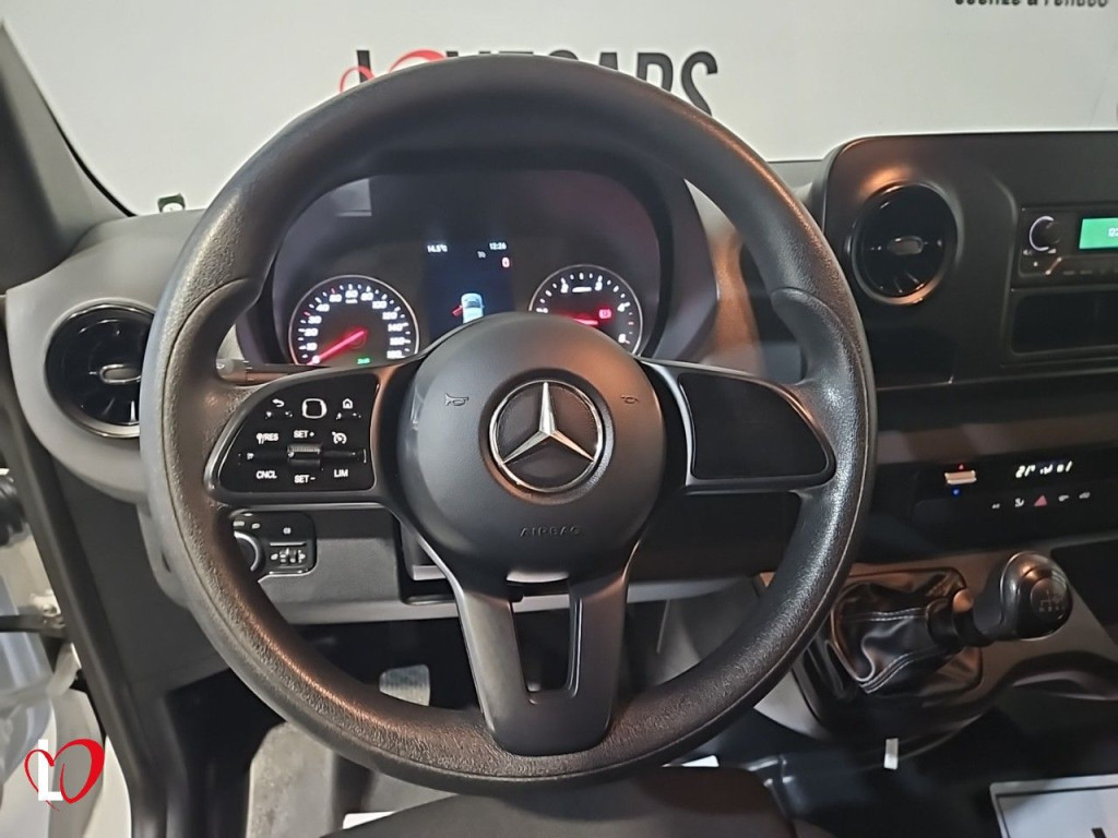 MERCEDES SPRINTER 314 CDI L2 H2 COMBI 6 143 de segunda mano