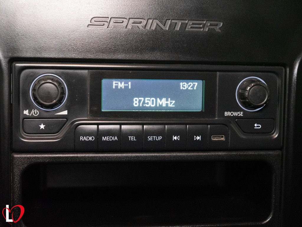 MERCEDES SPRINTER 314 CDI L2 H2 COMBI 6 143 de segunda mano