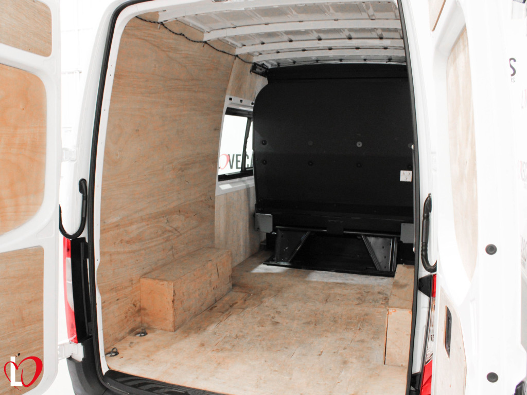 MERCEDES SPRINTER 314 CDI L2 H2 COMBI 6 143 de segunda mano