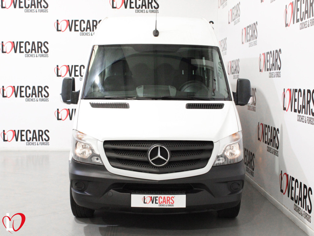 MERCEDES SPRINTER 314 CDI L2 H2 COMBI 6 143 de segunda mano