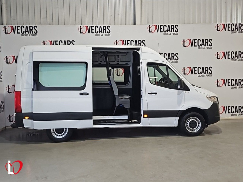 MERCEDES SPRINTER 314 CDI L2 H2 COMBI 6 143 de segunda mano