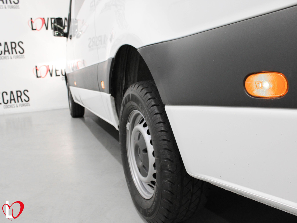 MERCEDES SPRINTER 314 CDI L2 H2 COMBI 6 143 de segunda mano