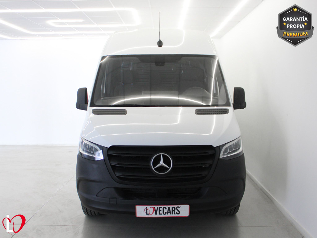 MERCEDES SPRINTER 314 DCDI AUTO. MEDIO ALTO 143 de segunda mano