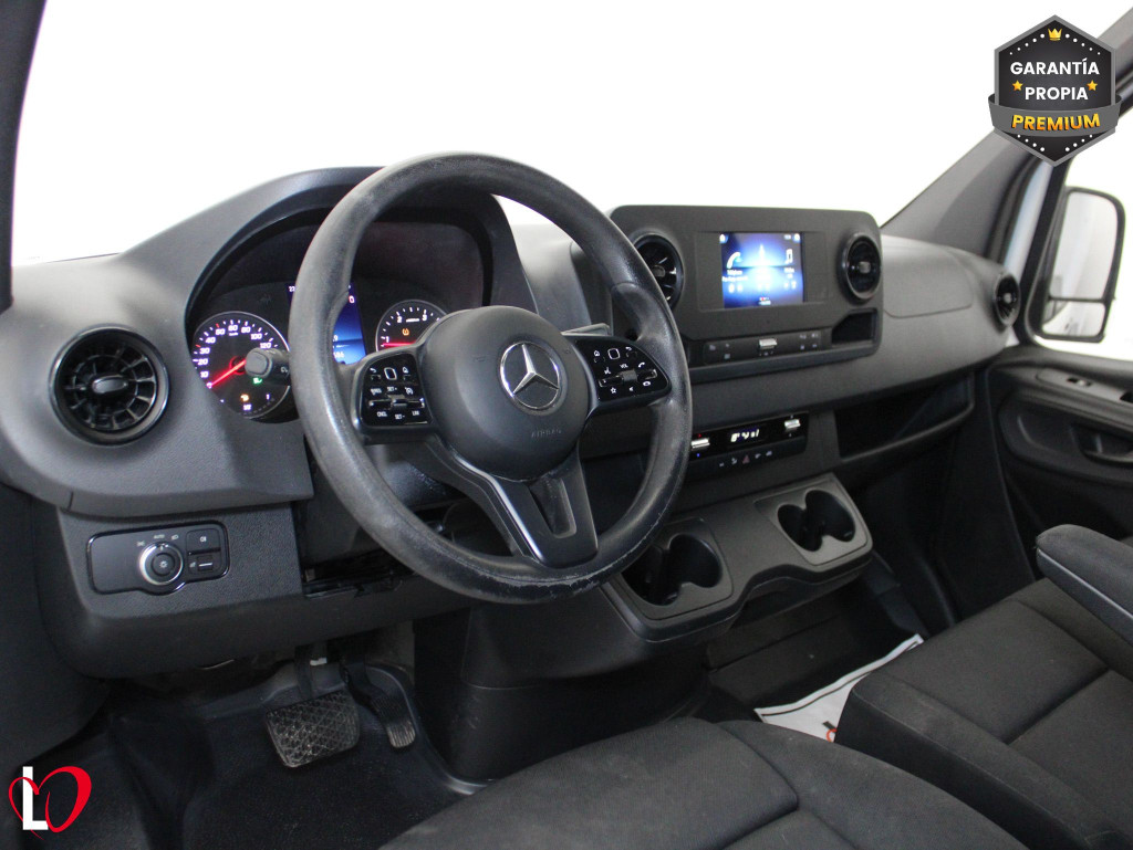 MERCEDES SPRINTER 314 DCDI AUTO. MEDIO ALTO 143 de segunda mano