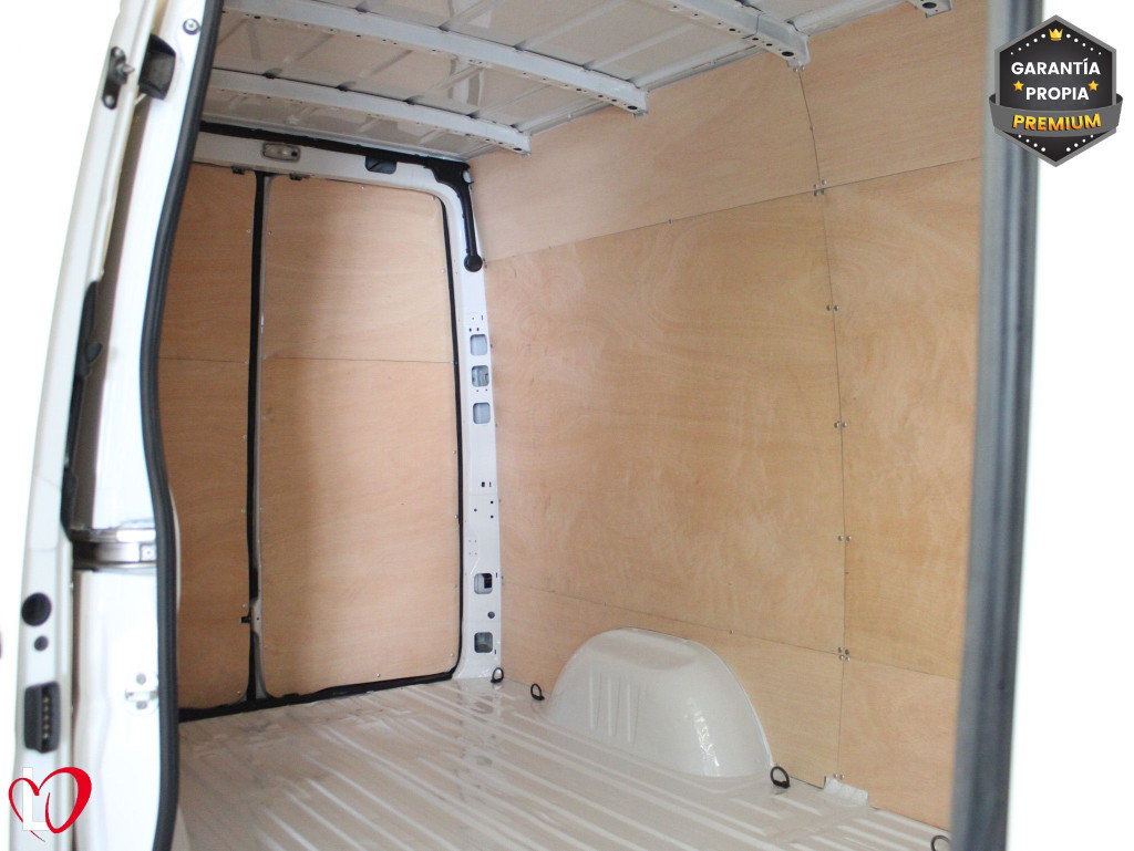 MERCEDES SPRINTER 314 DCDI AUTO. MEDIO ALTO 143 de segunda mano