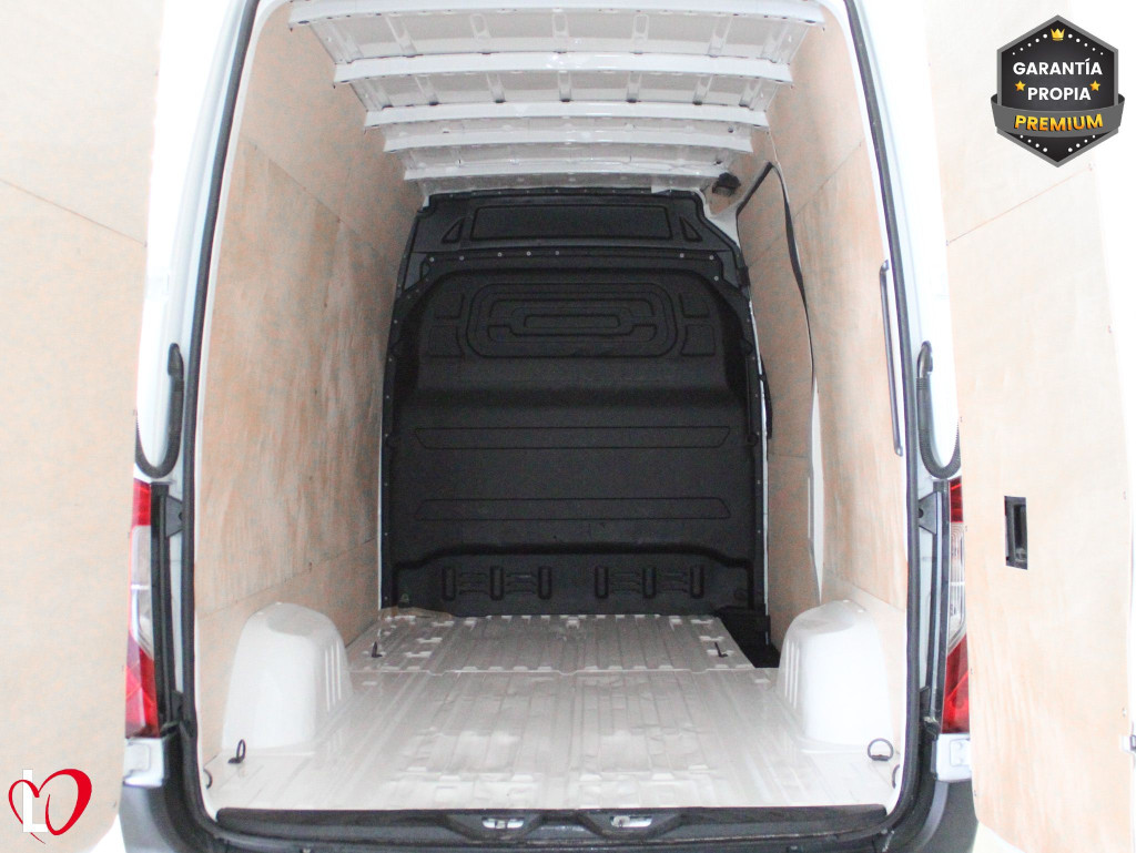 MERCEDES SPRINTER 314 DCDI AUTO. MEDIO ALTO 143 de segunda mano