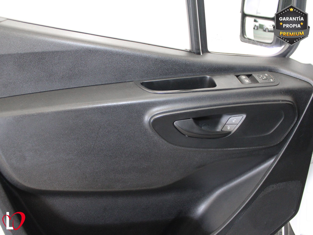 MERCEDES SPRINTER 314 DCDI AUTO. MEDIO ALTO 143 de segunda mano