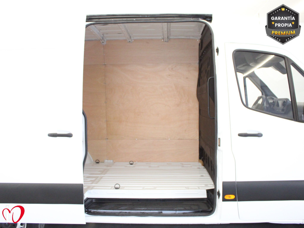 MERCEDES SPRINTER 314 DCDI AUTO. MEDIO ALTO 143 de segunda mano