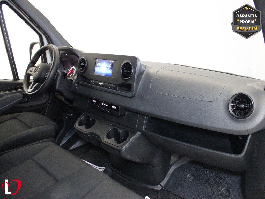 MERCEDES SPRINTER 314 DCDI AUTO. MEDIO ALTO 143 de segunda mano