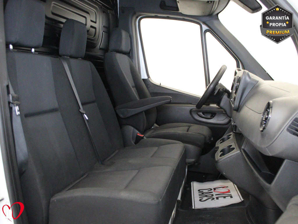 MERCEDES SPRINTER 314 DCDI AUTO. MEDIO ALTO 143 de segunda mano