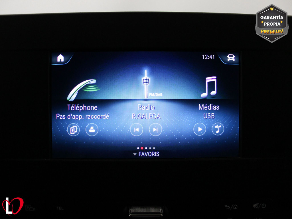 MERCEDES SPRINTER 314 DCDI AUTO. MEDIO ALTO 143 de segunda mano