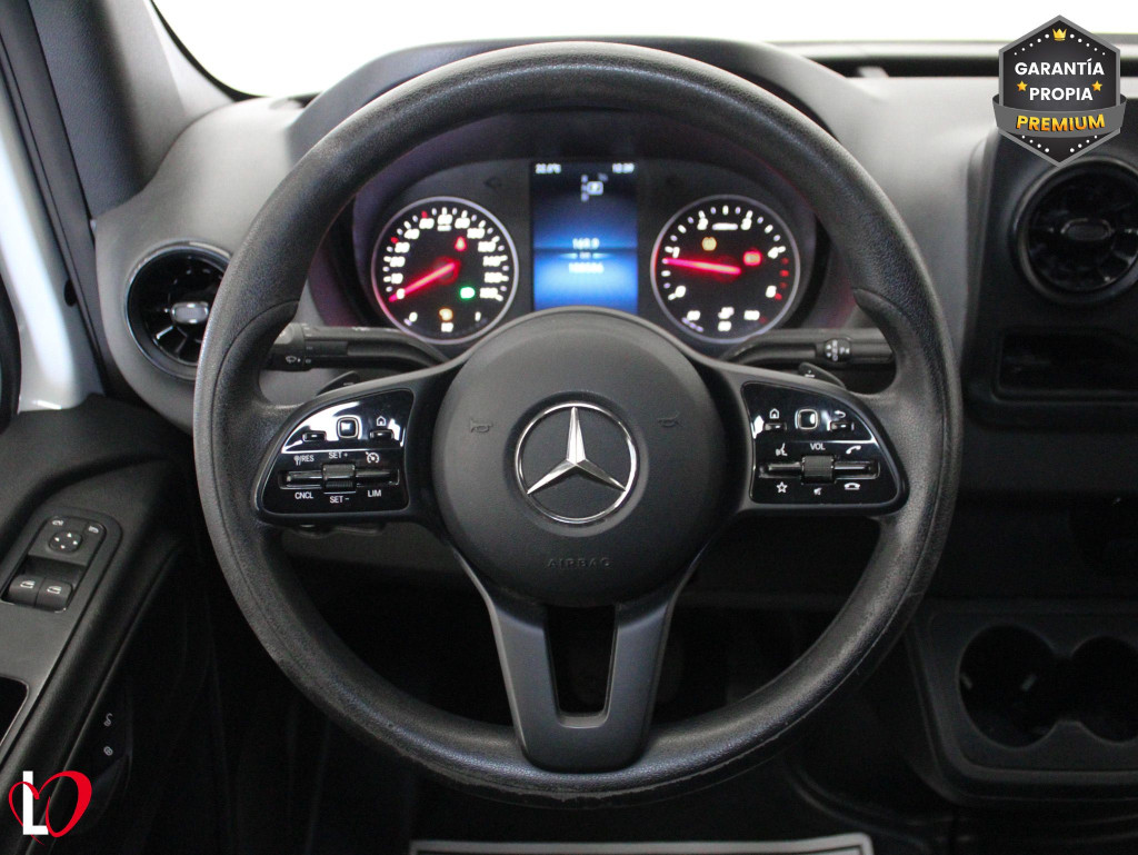 MERCEDES SPRINTER 314 DCDI AUTO. MEDIO ALTO 143 de segunda mano