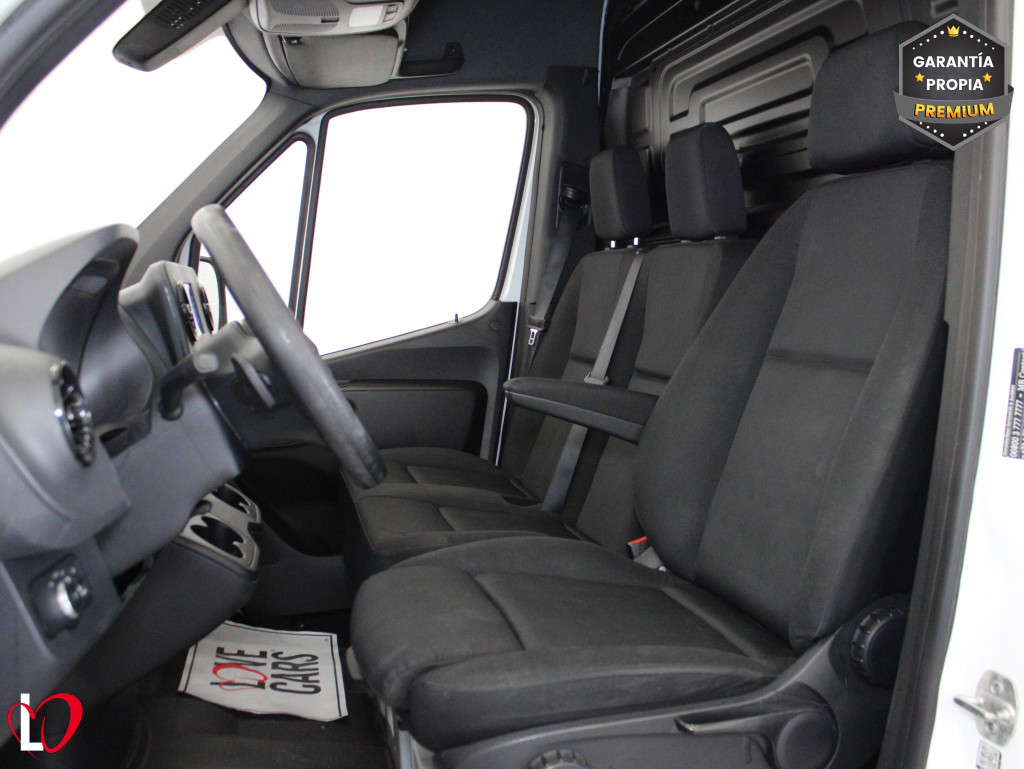 MERCEDES SPRINTER 314 DCDI AUTO. MEDIO ALTO 143 de segunda mano