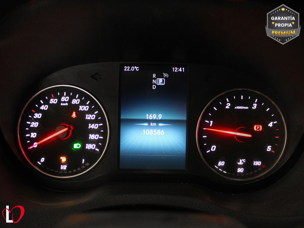 MERCEDES SPRINTER 314 DCDI AUTO. MEDIO ALTO 143 de segunda mano